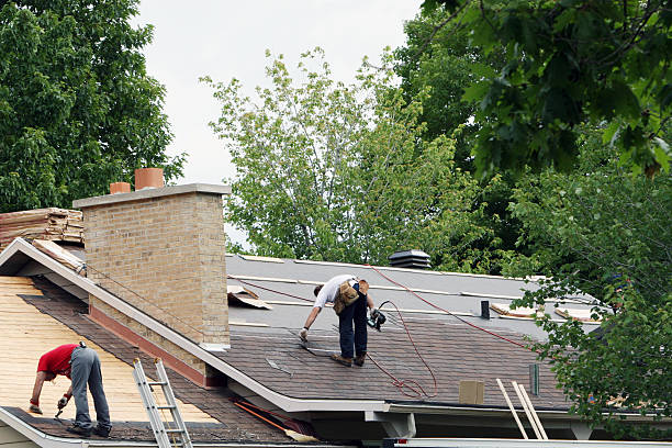 Heating Cable for Roof Installation in Cedar Heights, MD